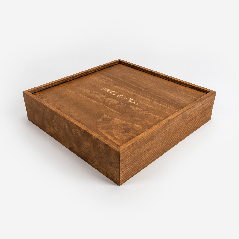 Wood Box intro