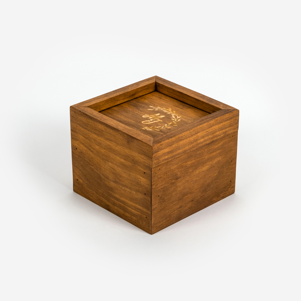 Wood USB Box intro