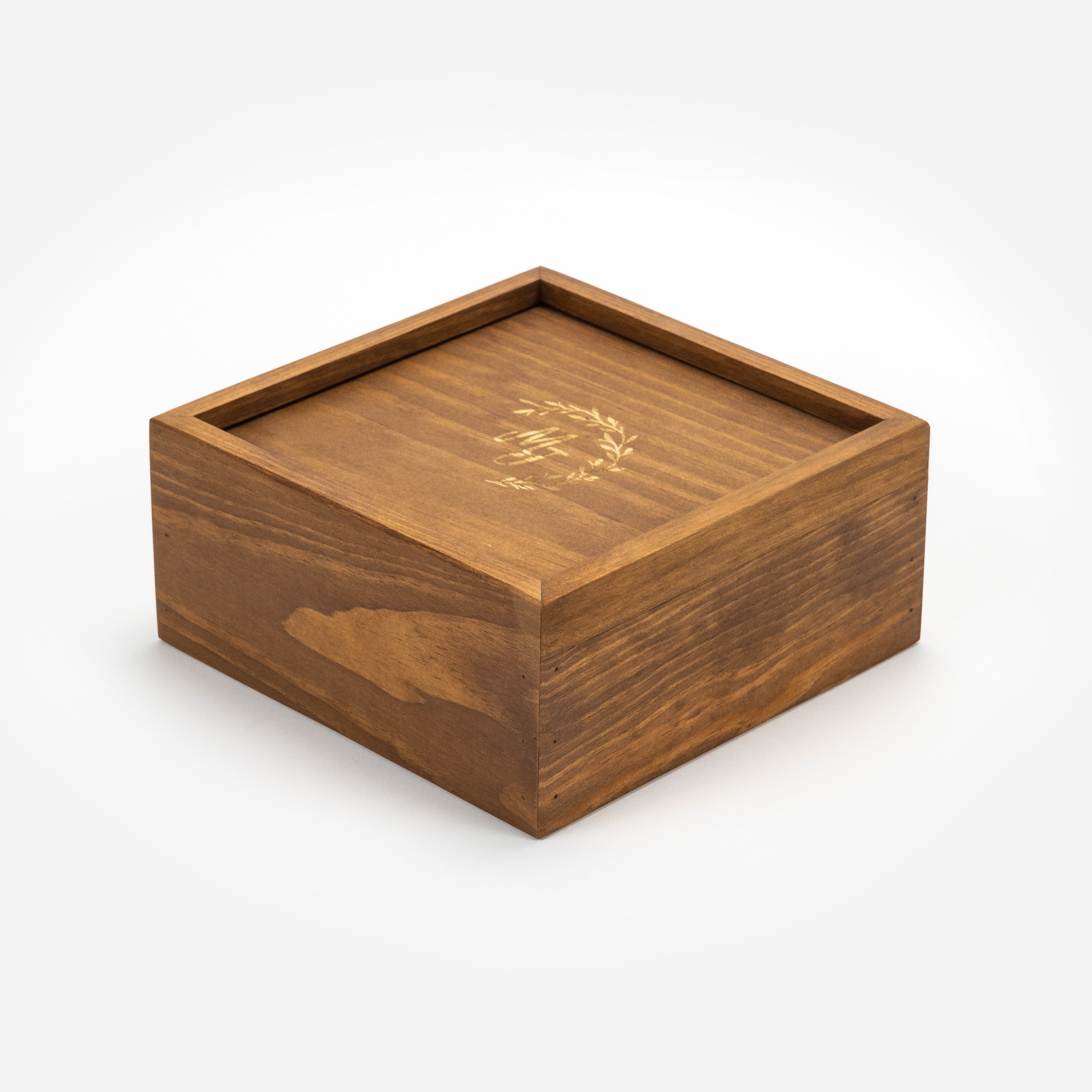 Wood Print Box intro
