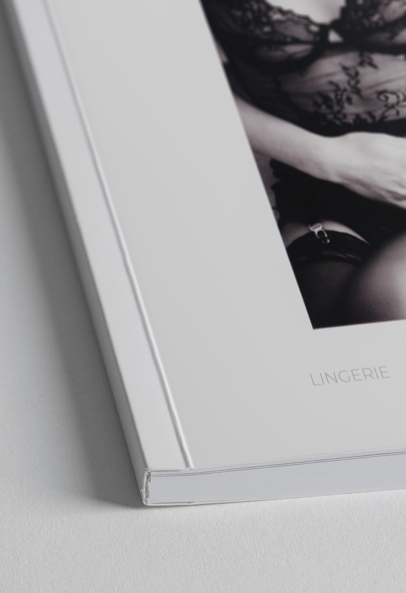 Magazine Collection - Boudoir Construction details 8