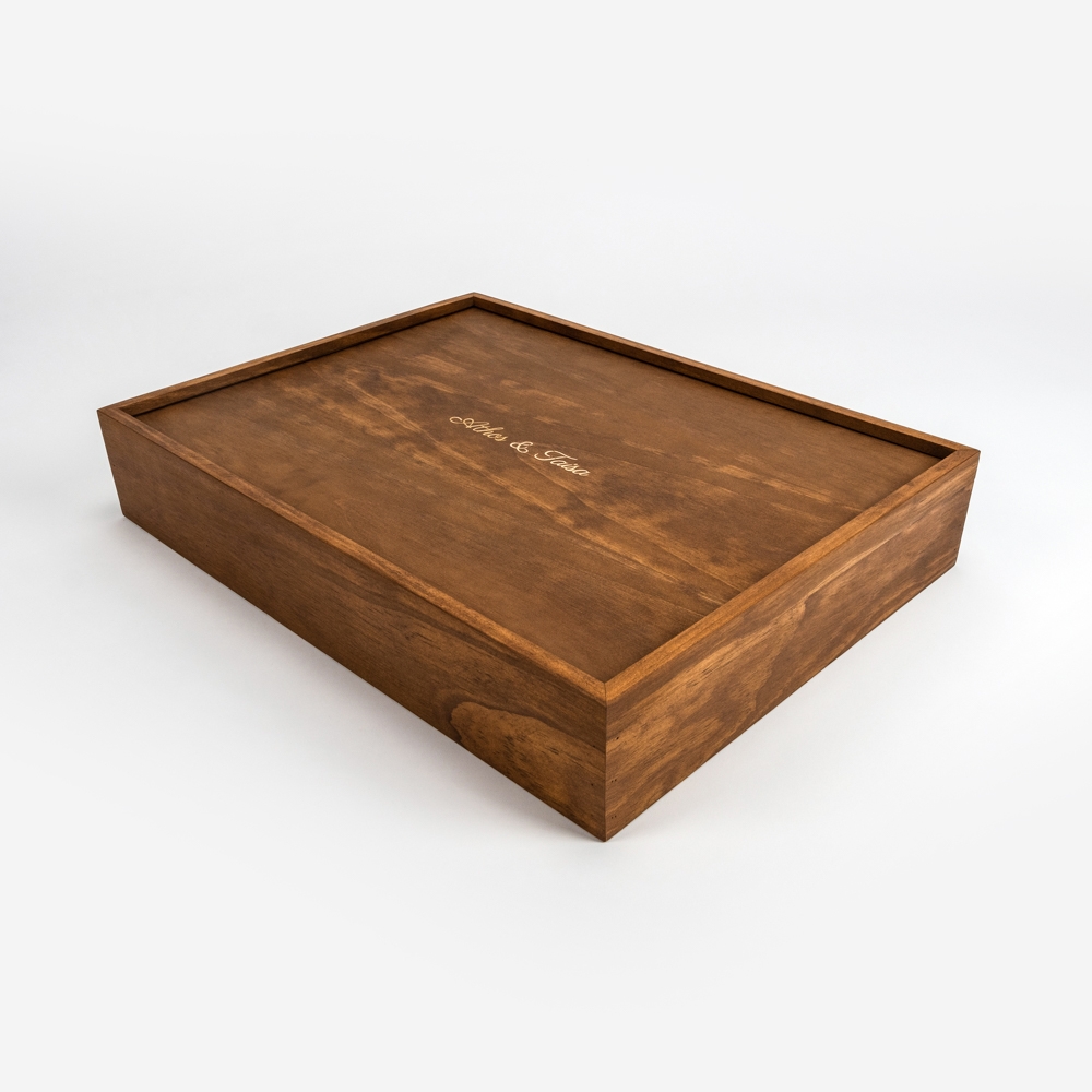 Wood Combo Box 1