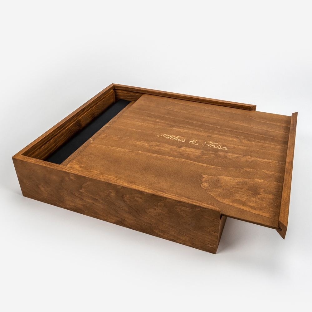 Wood Box 2